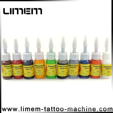 Best sell, cheap,professional tattoo ink